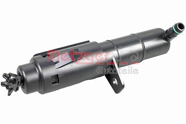 Gicleur d'eau de nettoyage, nettoyage des phares METZGER 2220669
